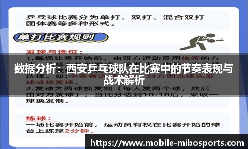 数据分析：西安乒乓球队在比赛中的节奏表现与战术解析